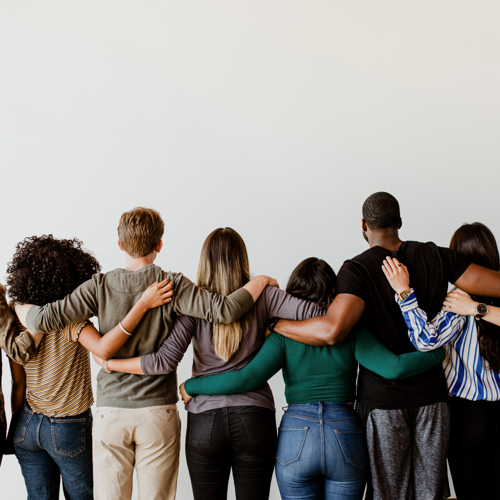 Stronger together: why community changes everything