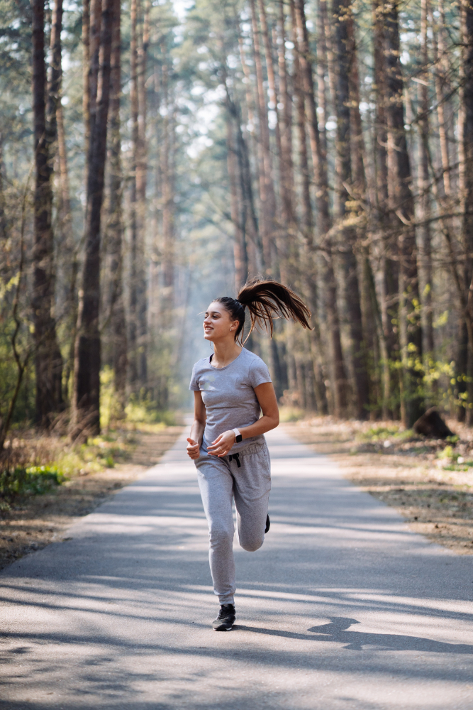 Move your body, shift your mind