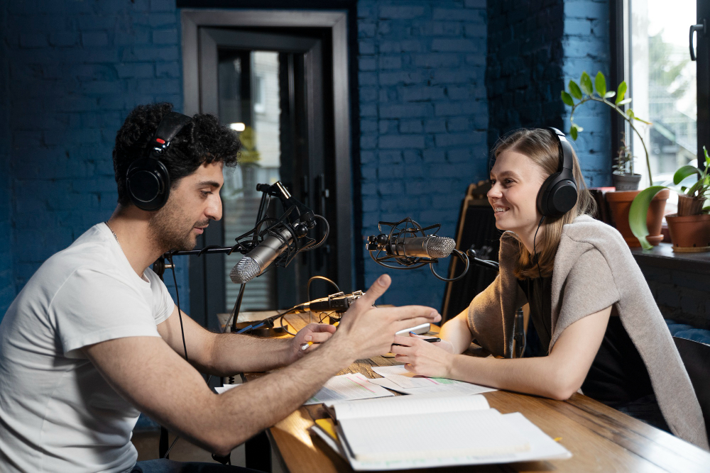 Conversations that inspire change